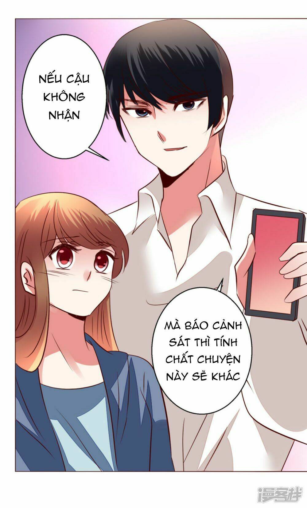 Một Tuần Làm Tình Nhân Chương 65 Ảnh 95