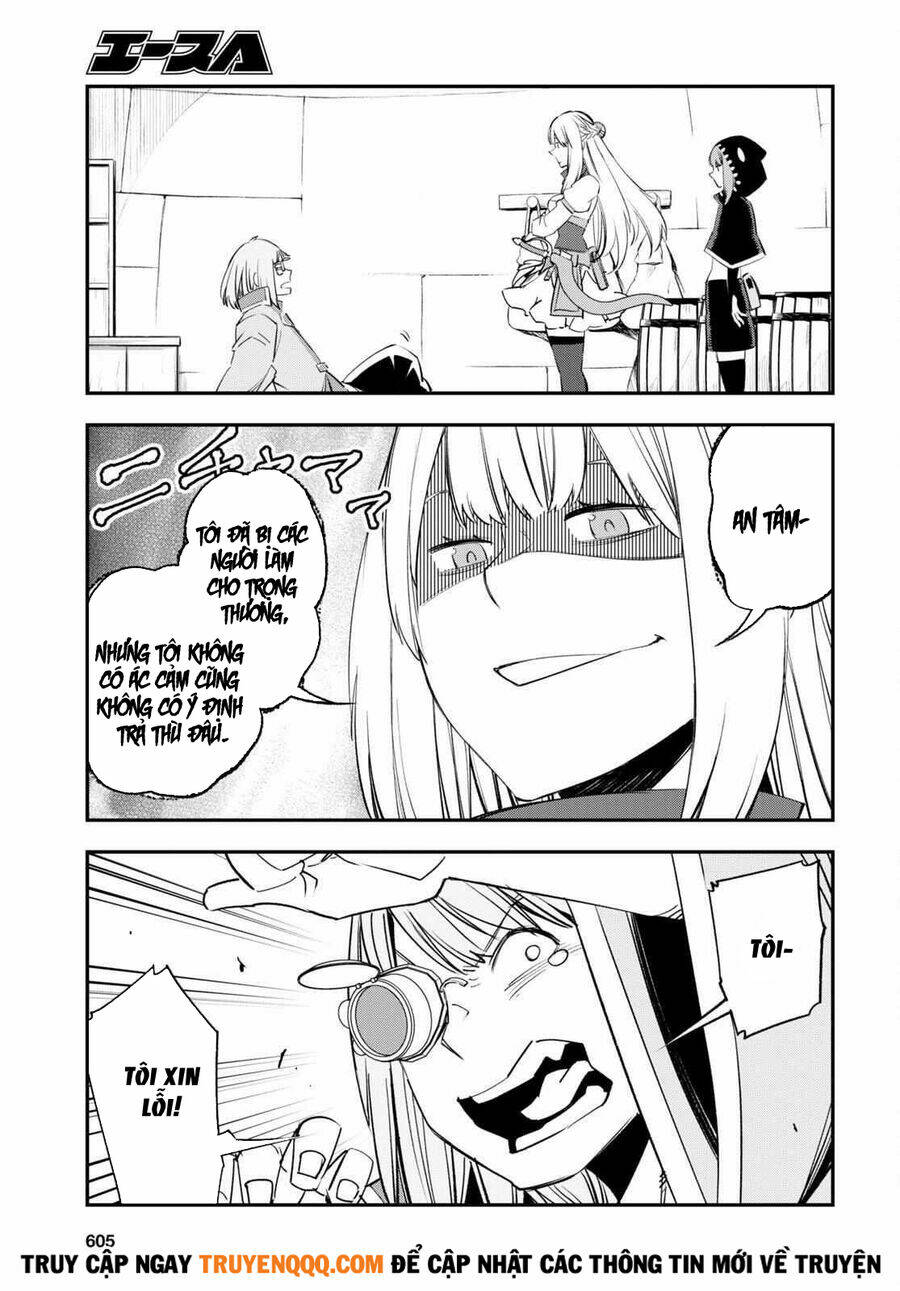 Shin No Nakama Janai To Yuusha No Party Wo Oidasareta No De, Henkyou De Slow Life Suru Koto Ni Shima Chương 56 Ảnh 8