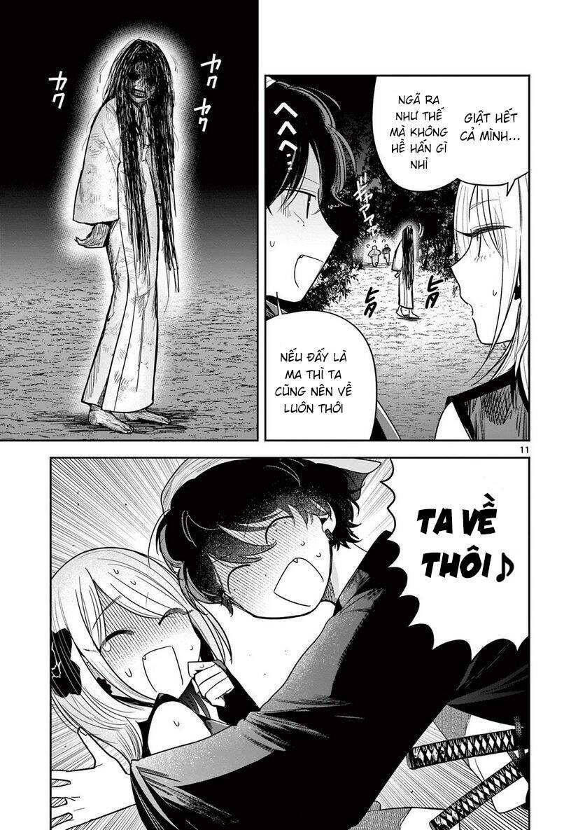 Until Your Sword Breaks Chương 11 Ảnh 14