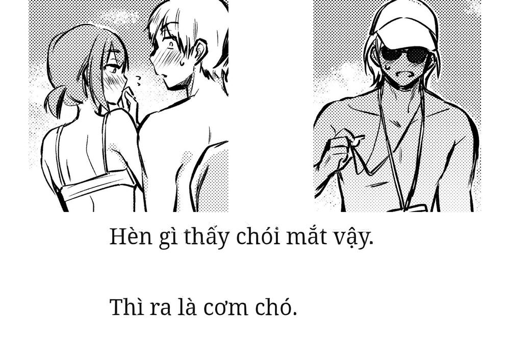 Gotou-San Wa Furimukasetai! Chương 20 Ảnh 9