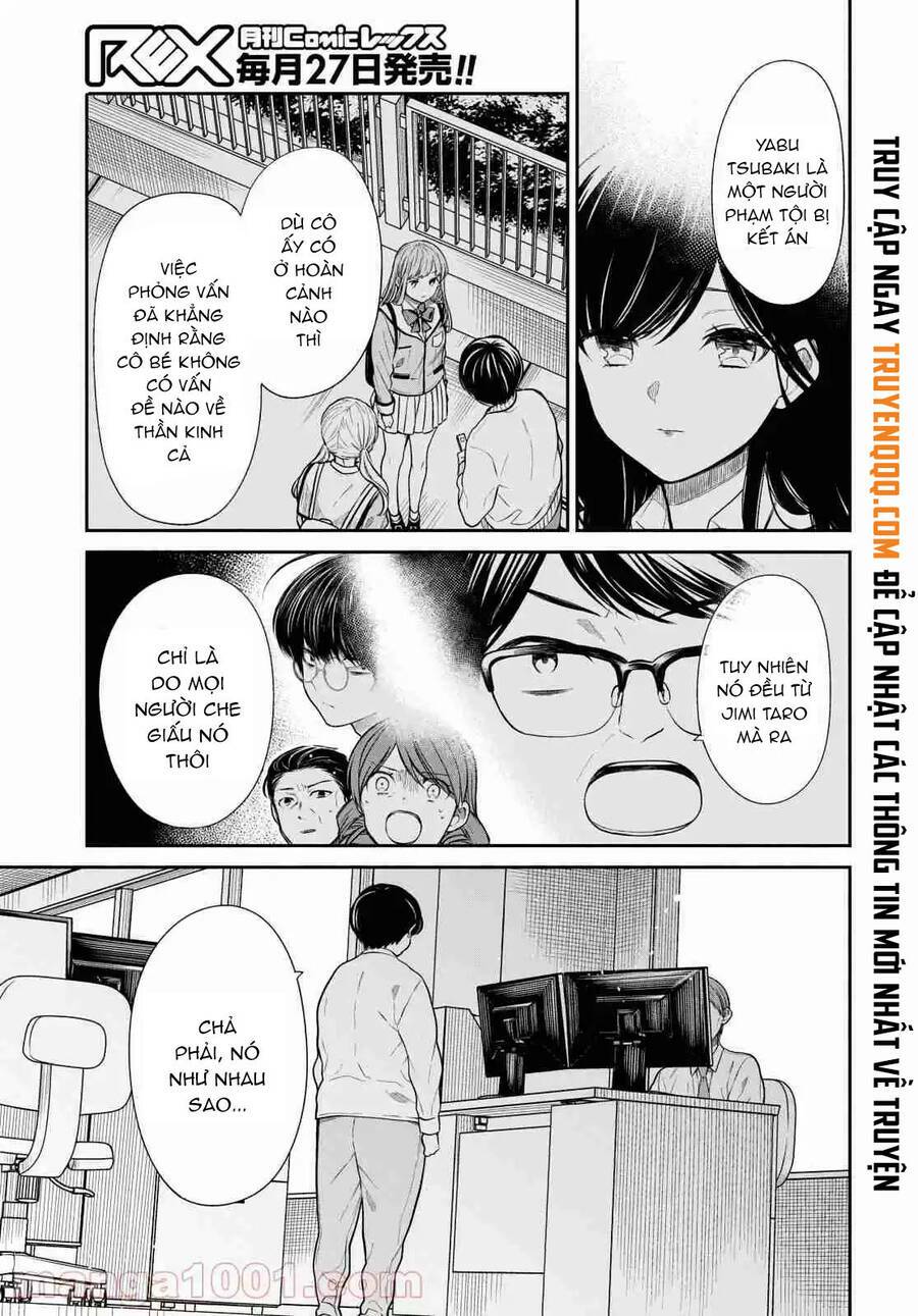 1-Nen A-Gumi No Monster Chương 46.5 Ảnh 7