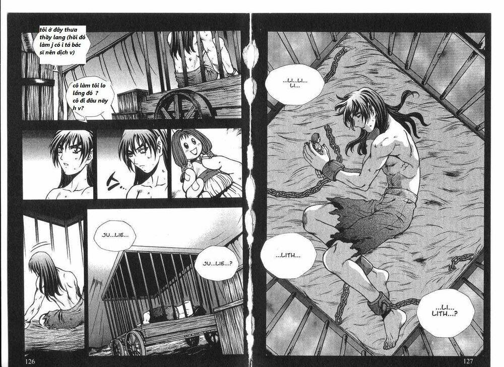 Rebirth - Tái Sinh Chương 25 Ảnh 3