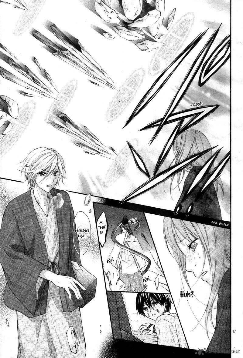 Ayakashi Hisen Chương 10 Ảnh 23