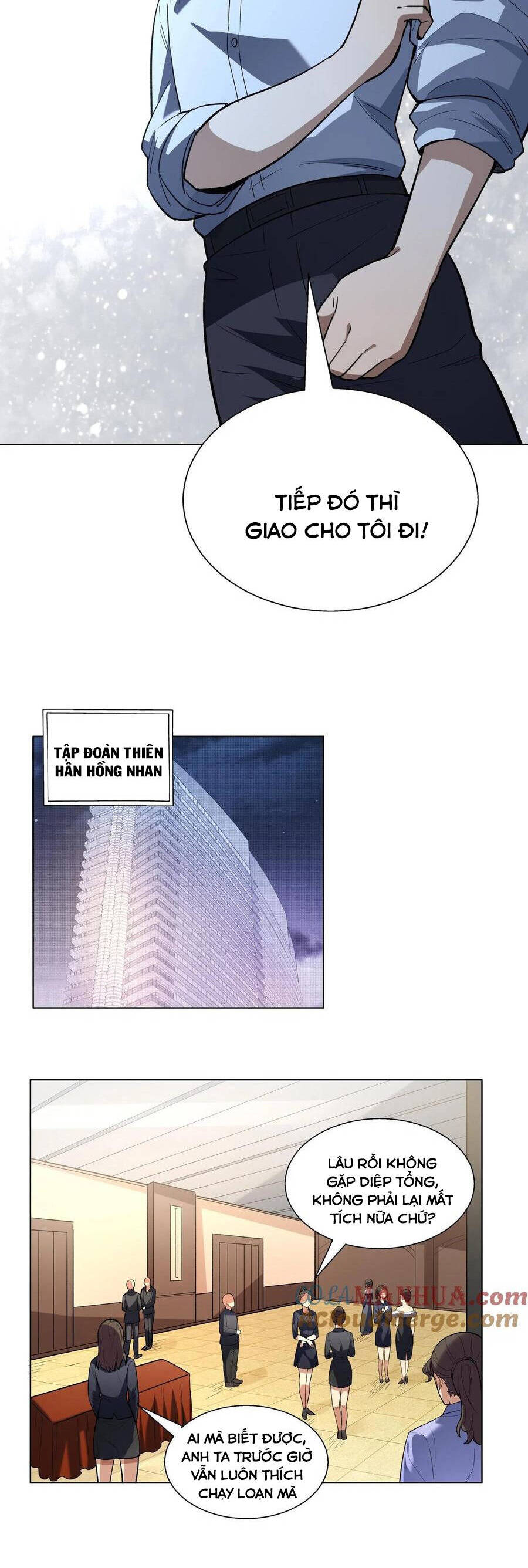 Diệu Thủ Cuồng Y Chương 318 Ảnh 9