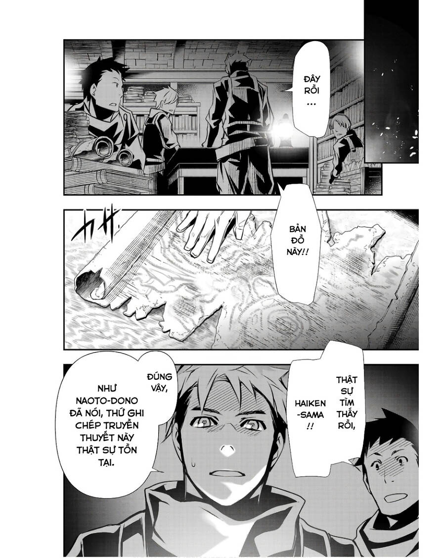 Isekai Ntr Chương 45 Ảnh 19
