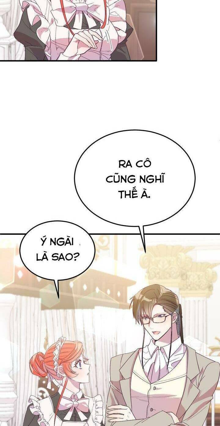 Cách Để Trao Vương Miện Cho Vị Hoàng Tử Hoang Dã Của Tôi. Chương 26 Ảnh 40