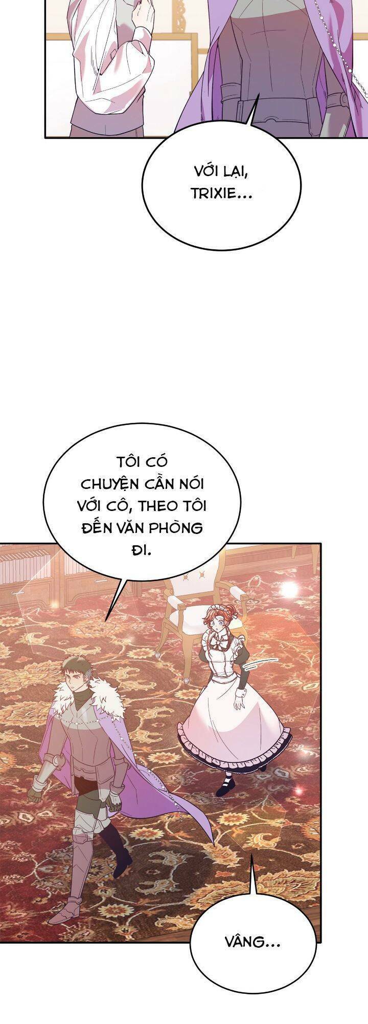 Cách Để Trao Vương Miện Cho Vị Hoàng Tử Hoang Dã Của Tôi. Chương 34 Ảnh 44