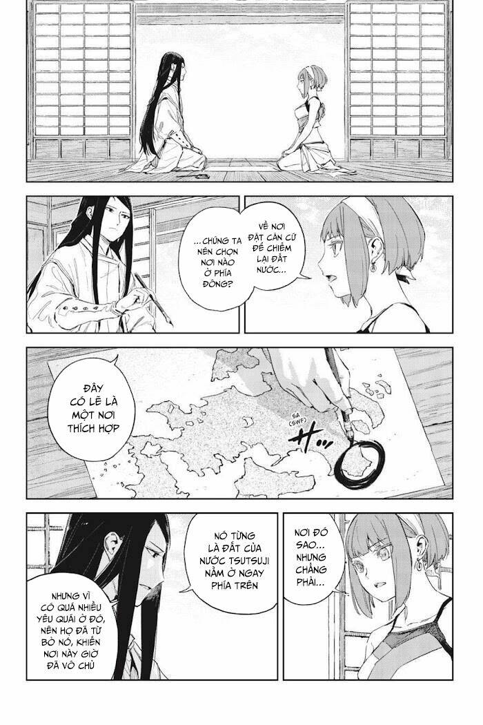 Hinowa Ga Yuku! Chương 41 Ảnh 11