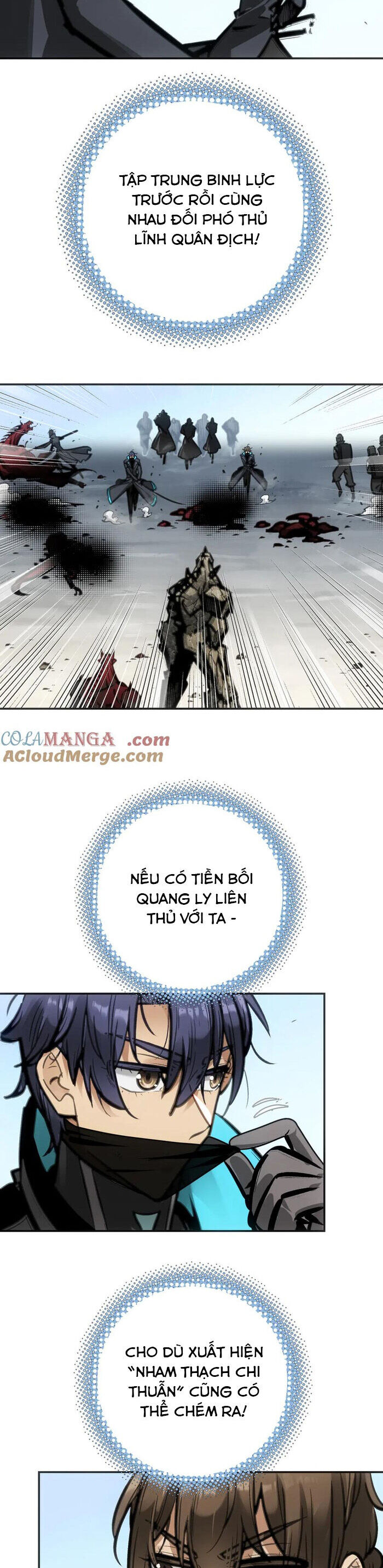 Chí Tử Chí Cường Chương 34 Ảnh 16