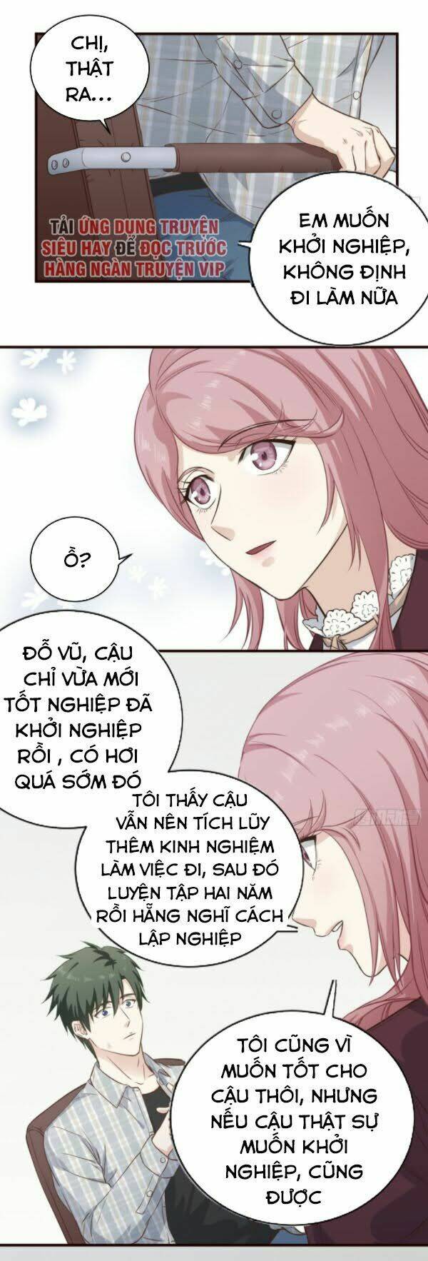 Chí Tôn Thần Nhãn Chương 13 Ảnh 18