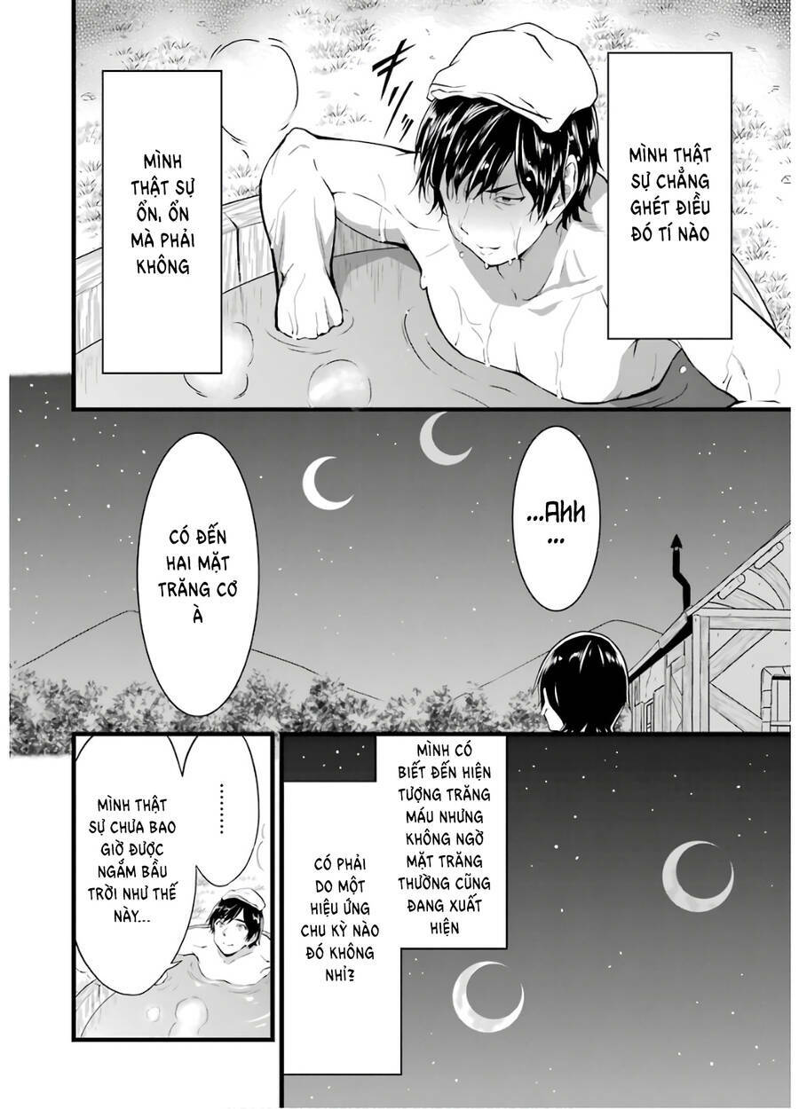 Yuru Fuwa Noka No Moji Bake Skill Chương 7 Ảnh 8