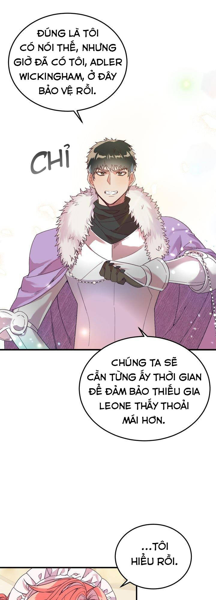 Cách Để Trao Vương Miện Cho Vị Hoàng Tử Hoang Dã Của Tôi. Chương 24 Ảnh 8