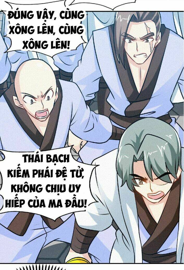 Thánh Võ Tinh Thần Chương 38 Ảnh 4