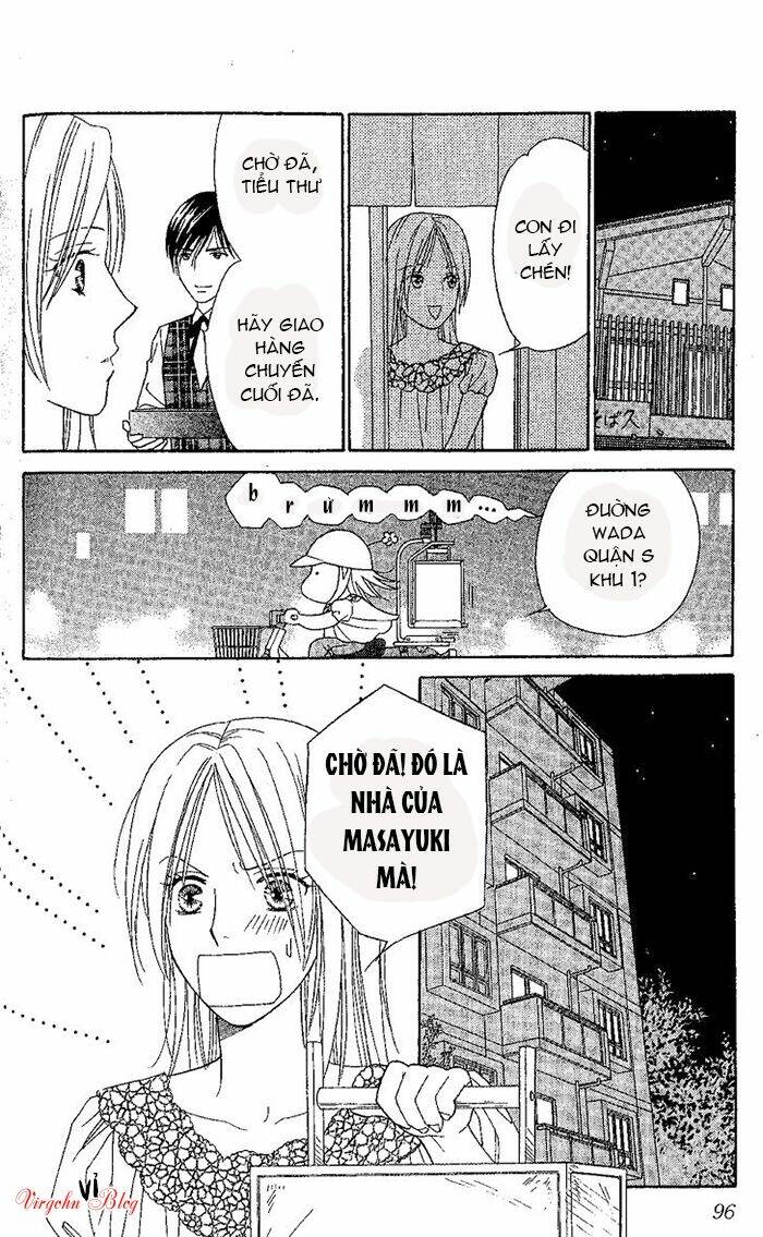 Chou Yo Hana Yo Chương 33 Ảnh 21