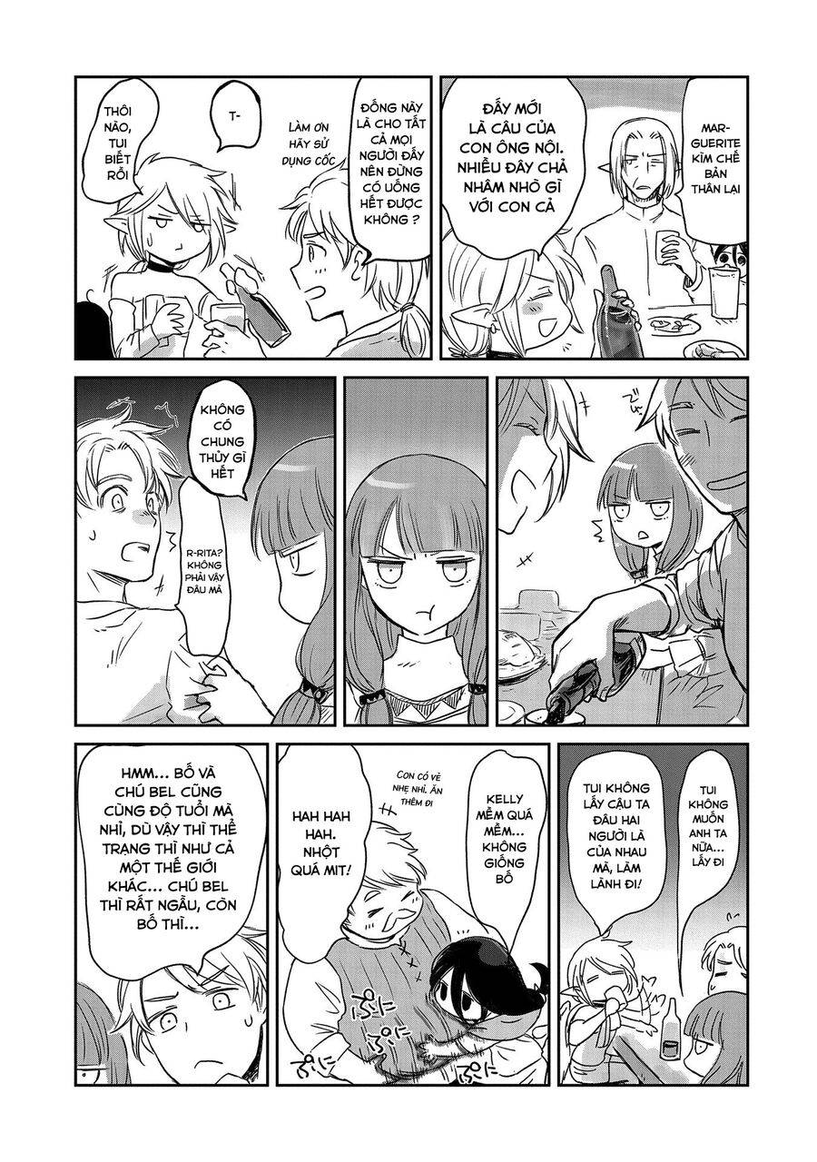 Boukensha Ni Naritai To Miyako Ni Deteitta Musume Ga S Rank Ni Nattet Chương 36 Ảnh 20