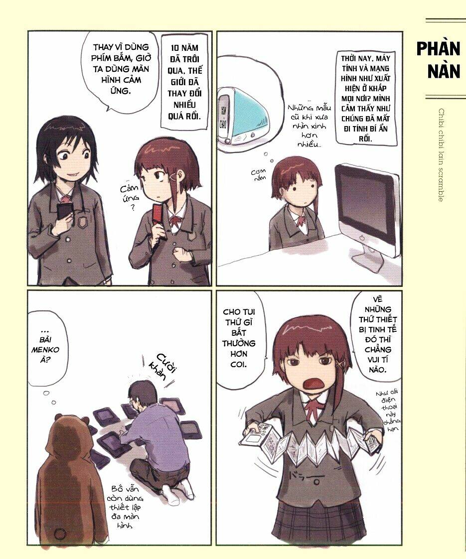 Serial Experiments Lain Chương 4 Ảnh 9