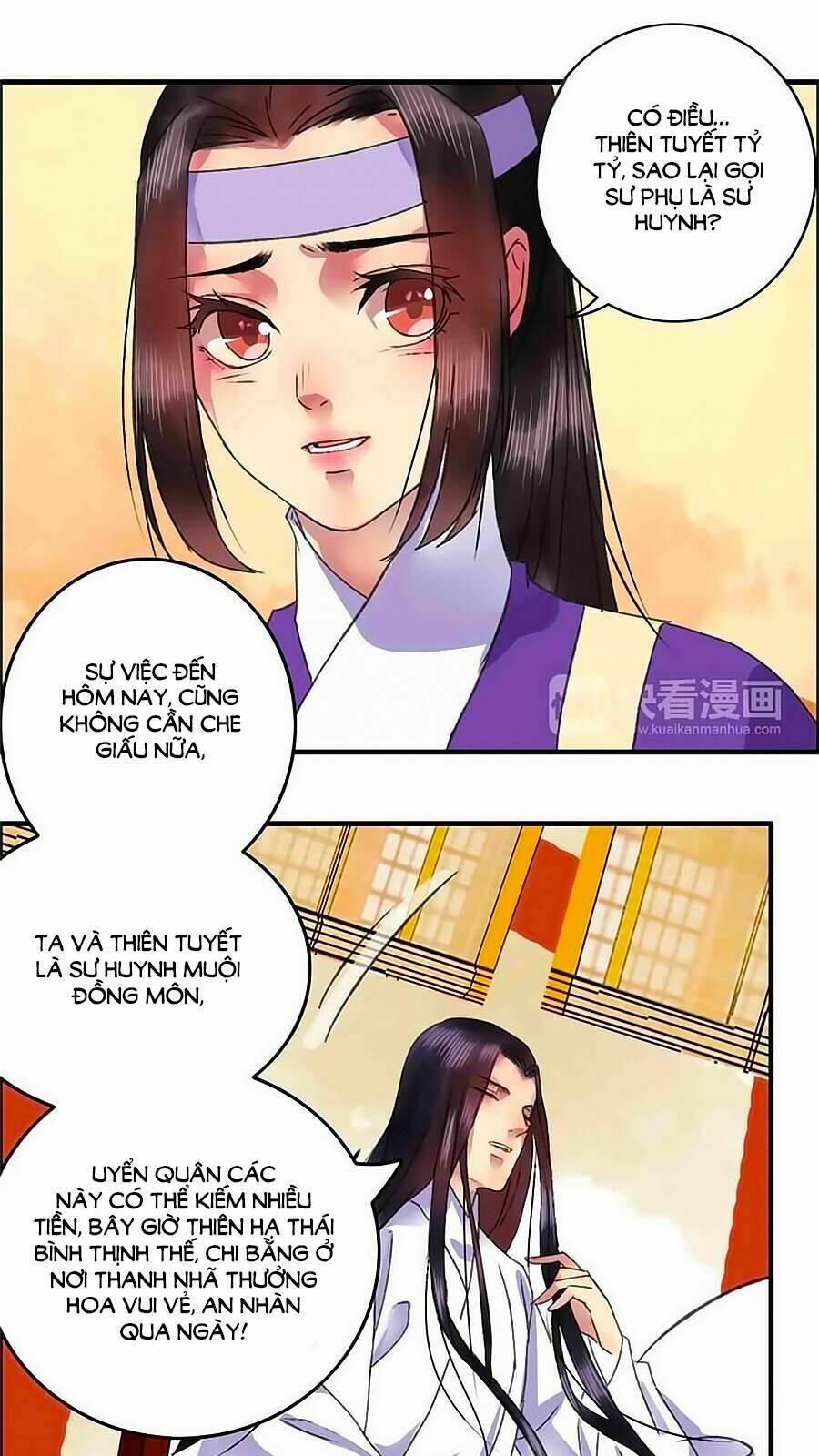 Thịnh Thế Thanh Ca Chương 11 Ảnh 8