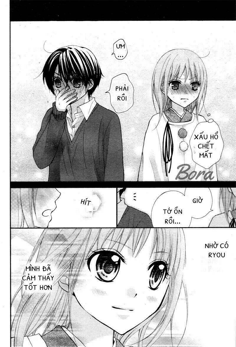 Ayakashi Hisen Chương 28 Ảnh 10