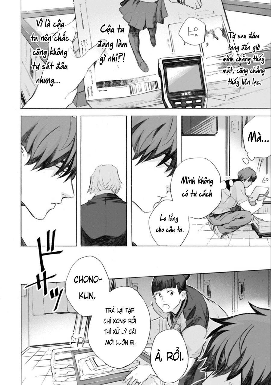 Kodoku No Ie Chương 10 Ảnh 8