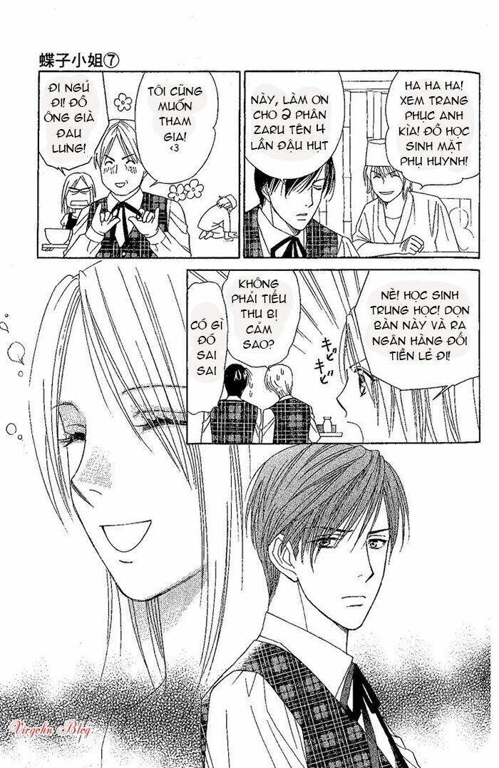 Chou Yo Hana Yo Chương 33 Ảnh 20