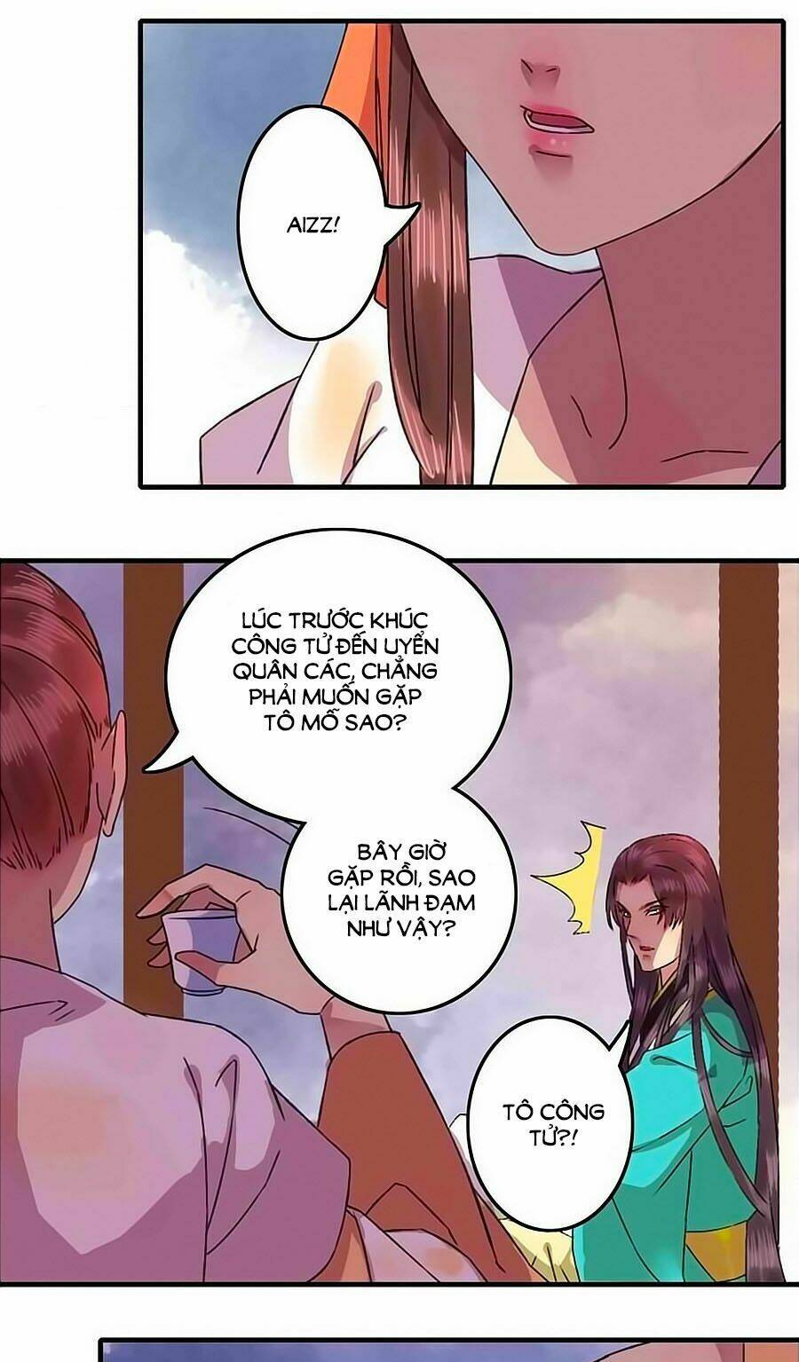 Thịnh Thế Thanh Ca Chương 15.2 Ảnh 15