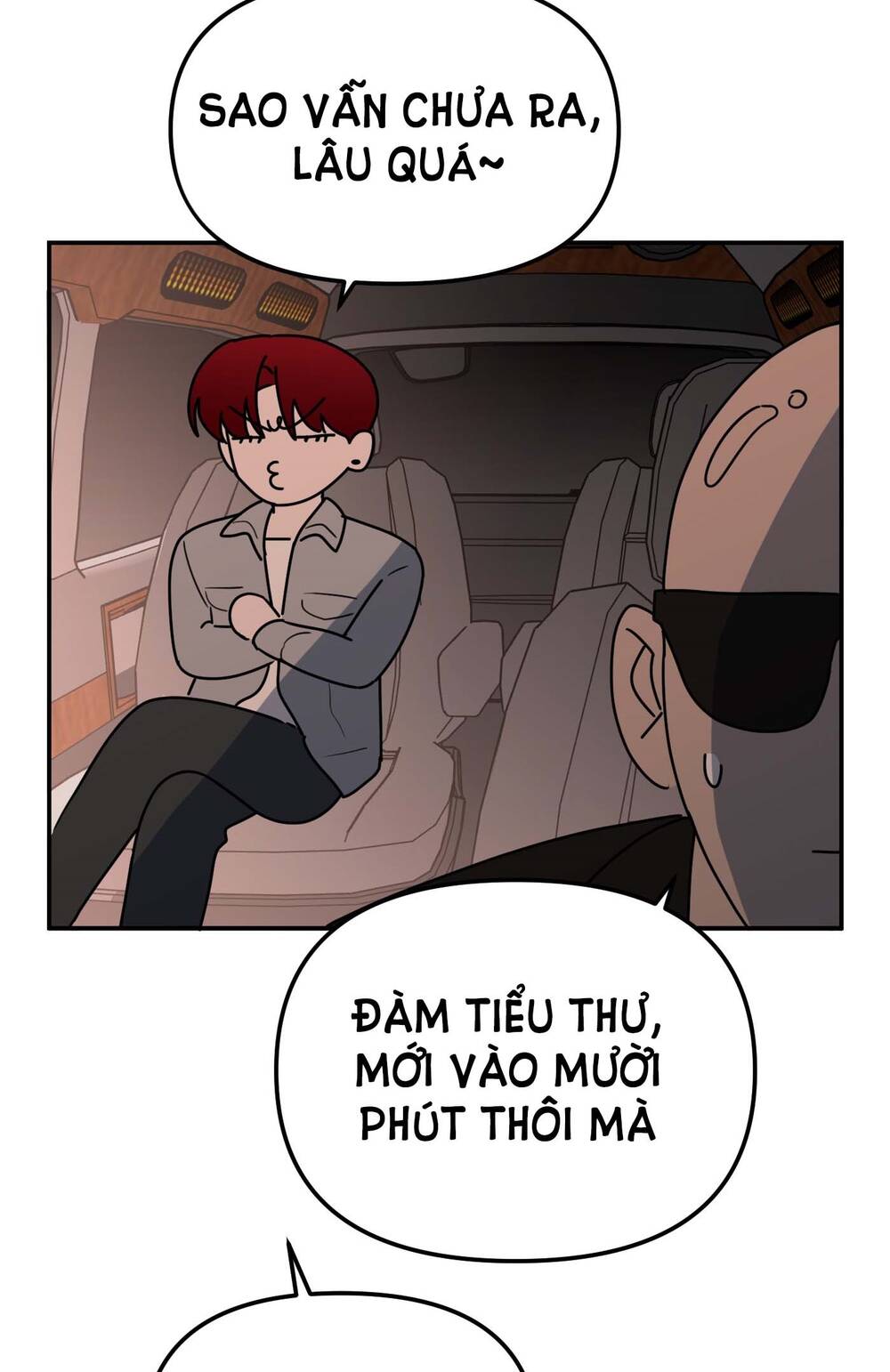 Ác Ma May Mắn Chương 57 Ảnh 36