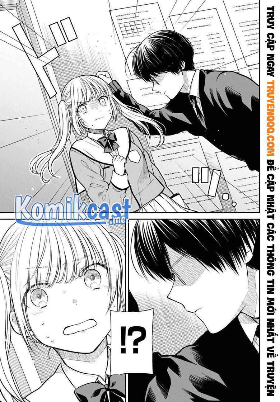 1-Nen A-Gumi No Monster Chương 48 Ảnh 17