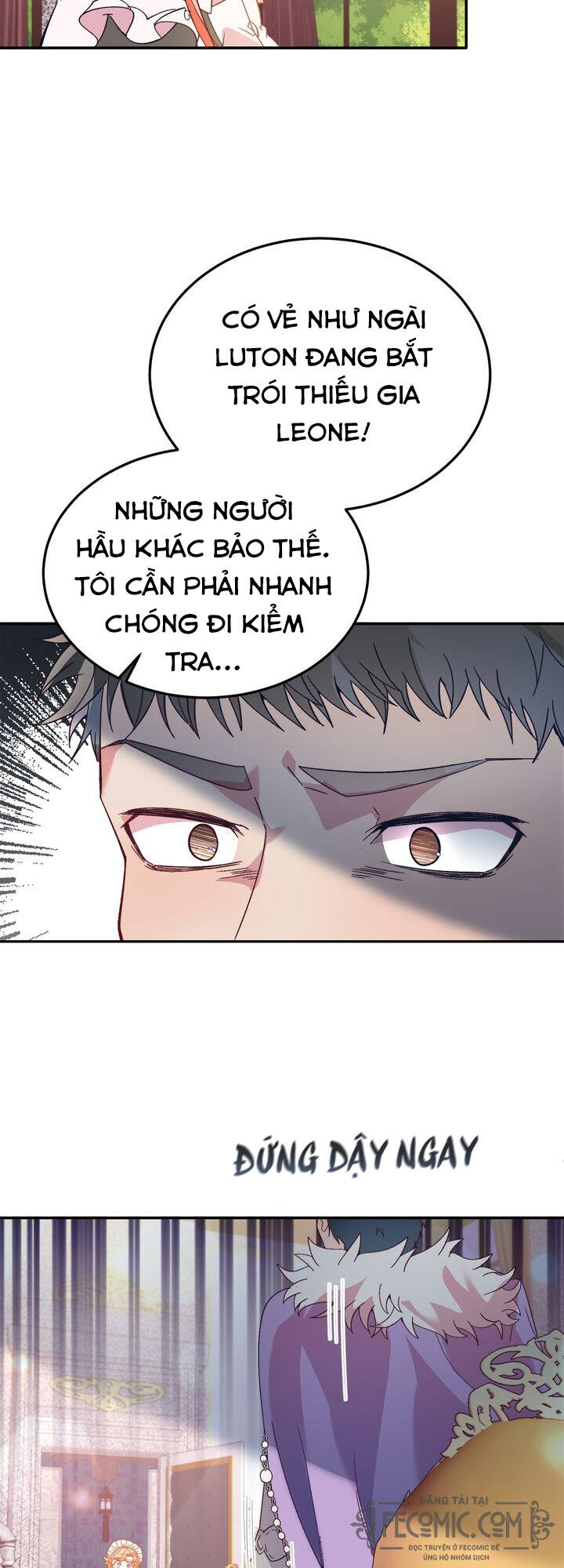 Cách Để Trao Vương Miện Cho Vị Hoàng Tử Hoang Dã Của Tôi. Chương 30 Ảnh 15