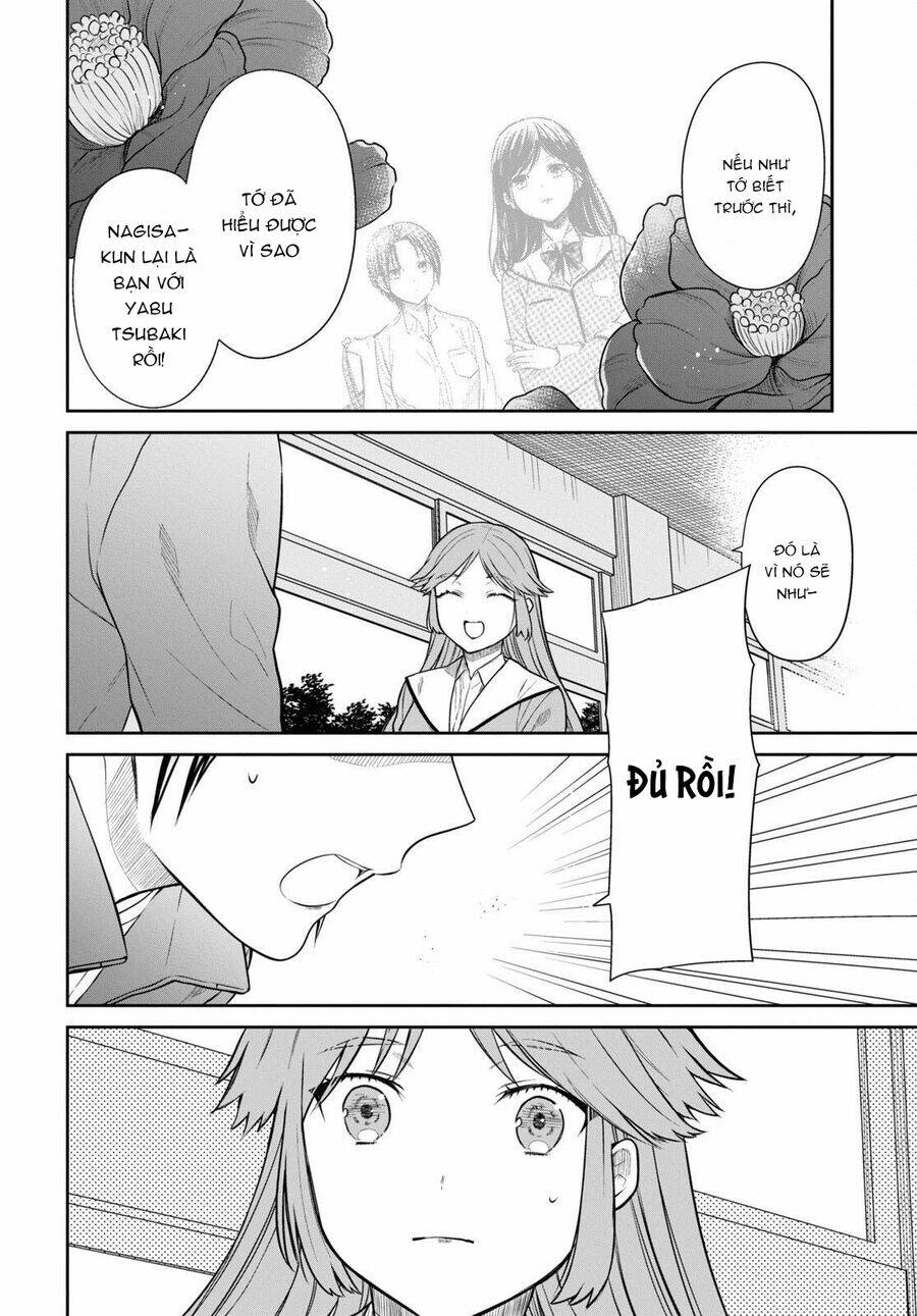 1-Nen A-Gumi No Monster Chương 52 Ảnh 16
