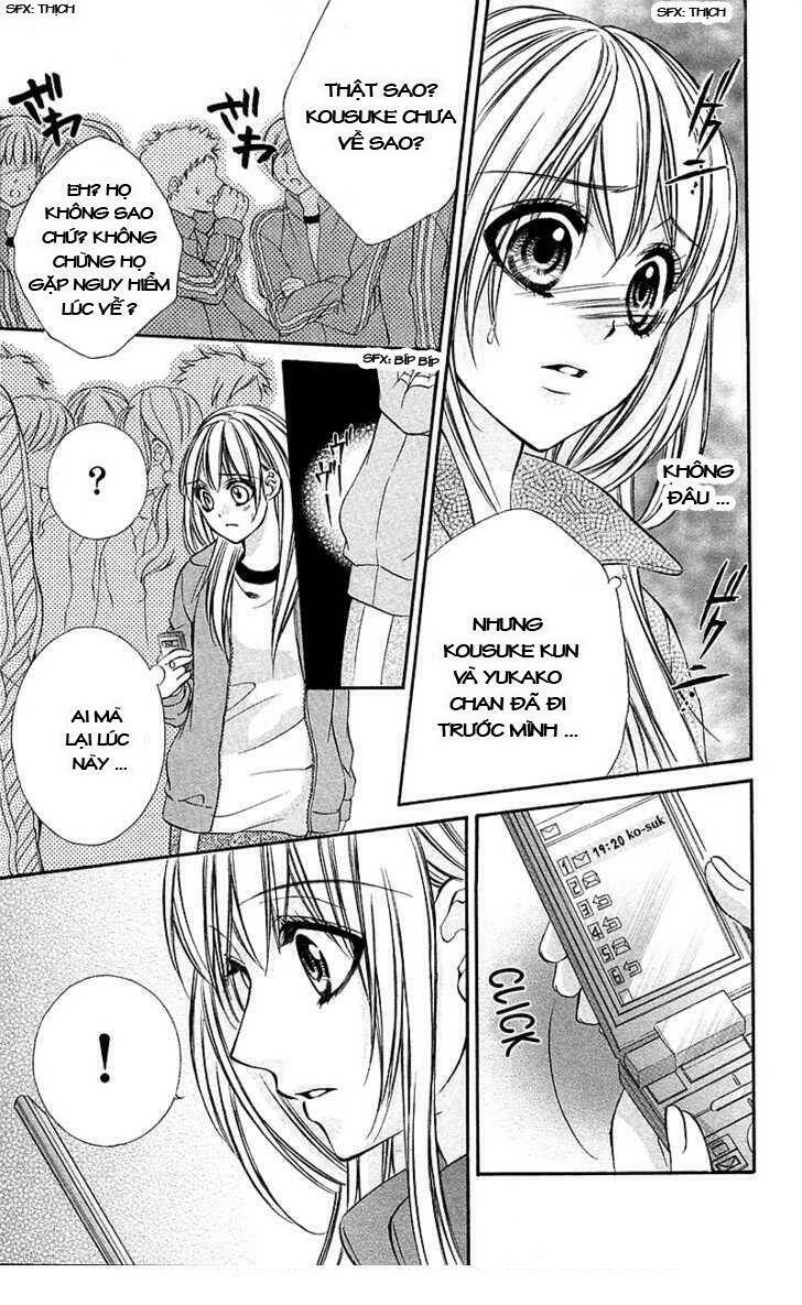 Boku Kara Kimi Ga Kienai Chương 11 Ảnh 24