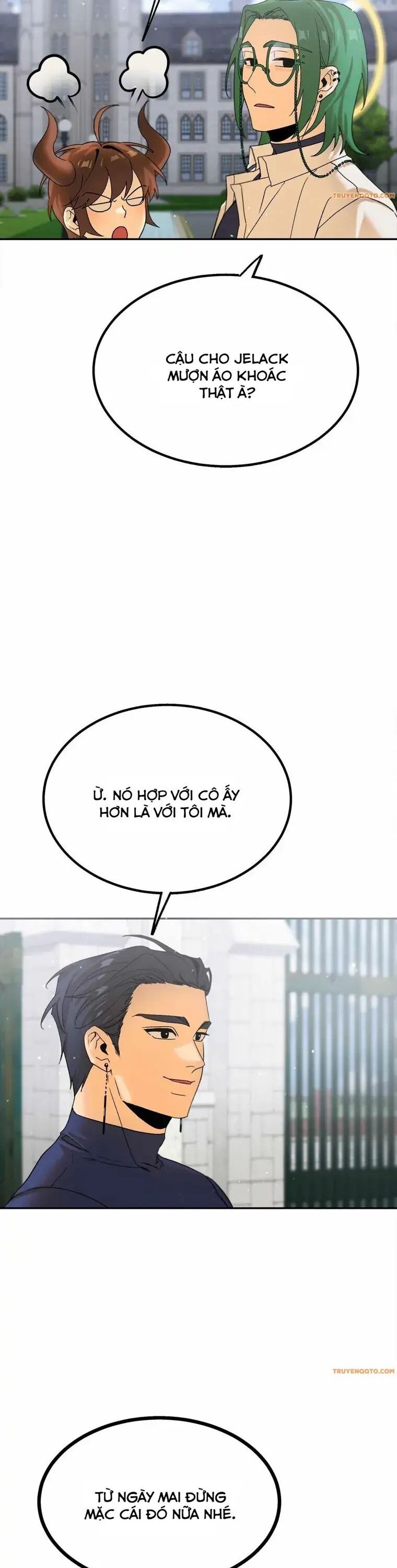 Tôi Là Học Sinh Hạng D Chương 31 Ảnh 25