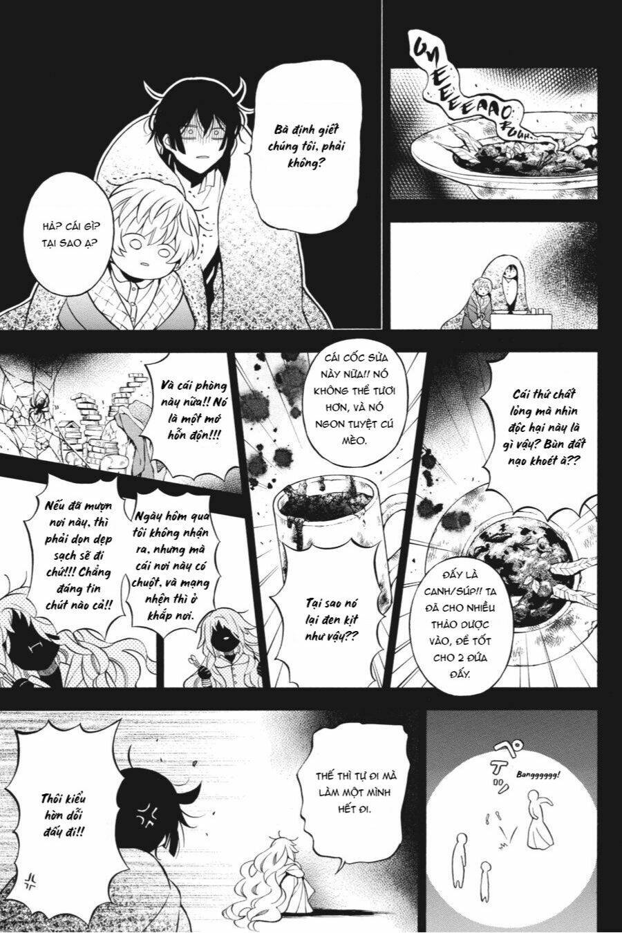 The Case Study Of Vanitas Chương 49 Ảnh 26