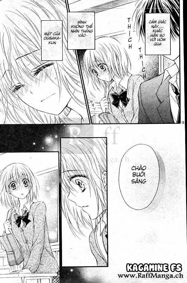 Hatsukoi Dandelion Chương 4 Ảnh 16