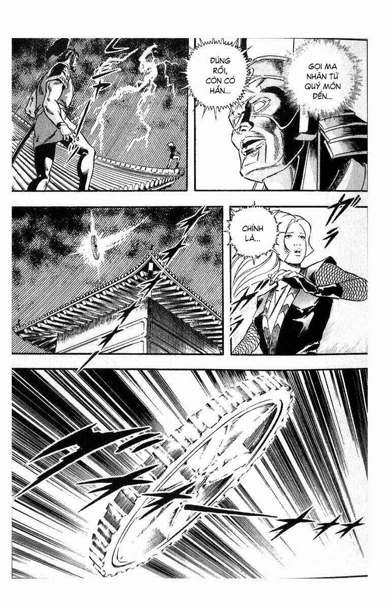 Karasutengu Kabuto Chương 1.1 Ảnh 117
