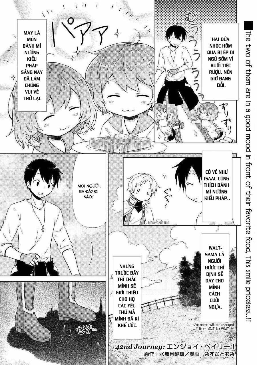 Isekai Yururi Kikou Chương 42 Ảnh 2