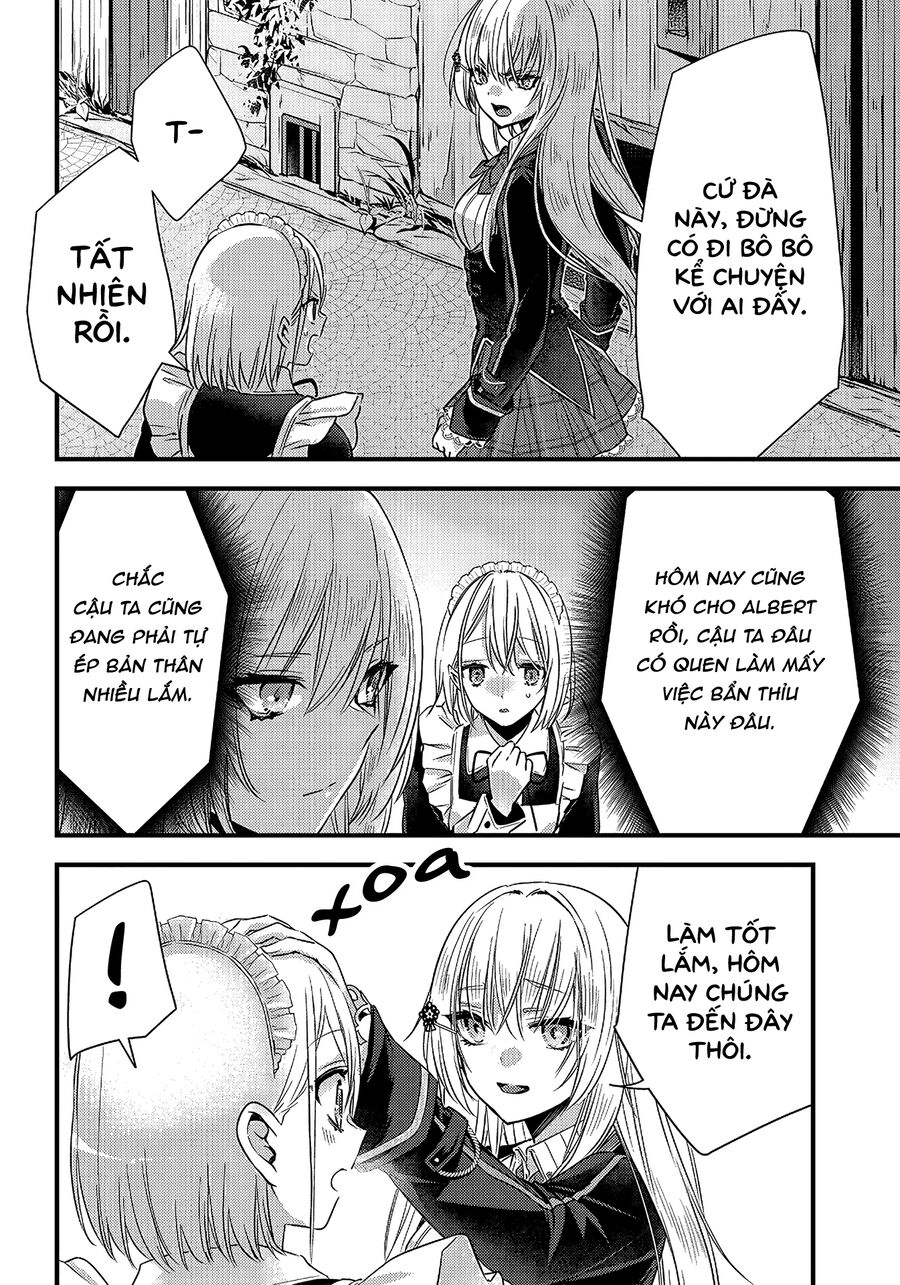 Savage Fang Ojou-Sama: Shijou Saikyou No Youhei Wa Shijou Saikyou No Bougyaku Reijou To Natte Ni Dome No Sekai O Musou Suru Chương 16 Ảnh 20