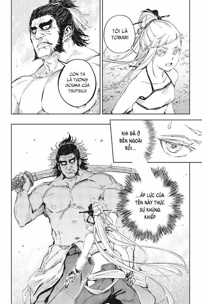 Hinowa Ga Yuku! Chương 46 Ảnh 19