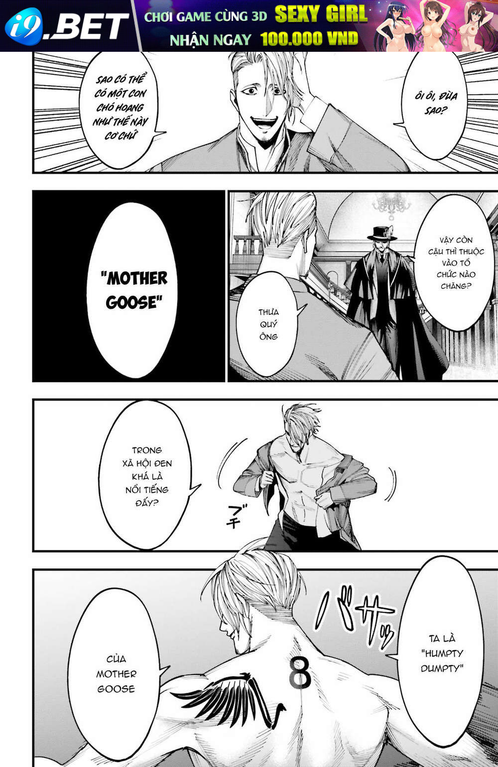 Jack The Ripper No Jikenbo Chương 3 Ảnh 33