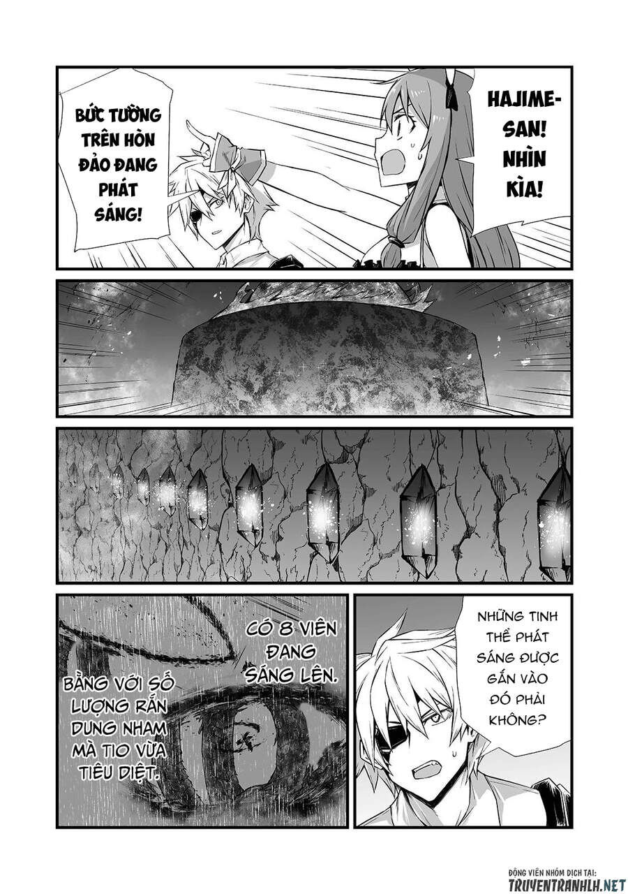 Arifureta Shokugyou De Sekai Saikyou Chương 53 Ảnh 30