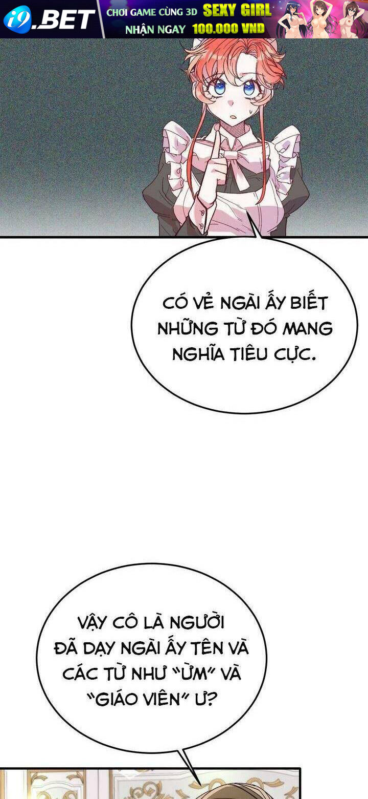 Cách Để Trao Vương Miện Cho Vị Hoàng Tử Hoang Dã Của Tôi. Chương 25 Ảnh 56
