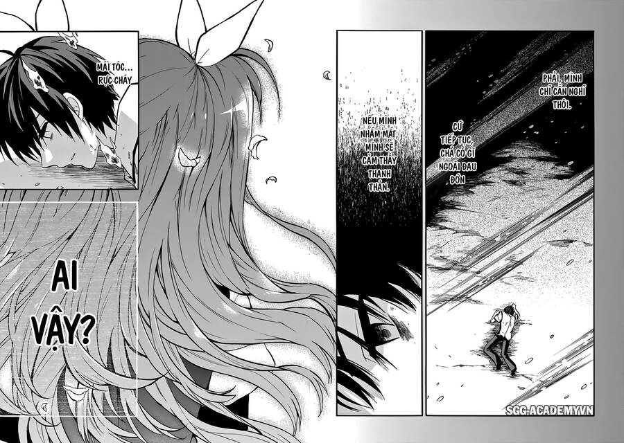 Rakudai Kishi No Eiyuutan Chương 30 Ảnh 31