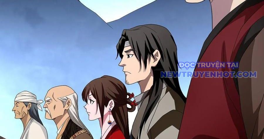 Thiên Long Bát Bộ Webtoon Chương 144 Ảnh 29