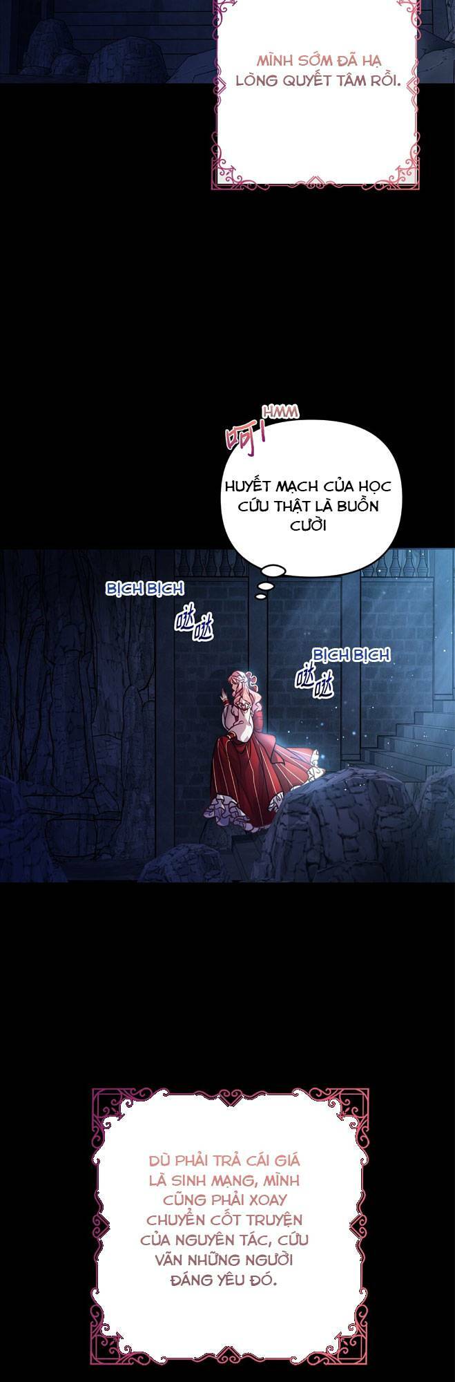 Cách Chế Ngự Bạn Trai Báo Đen Chương 1 Ảnh 31