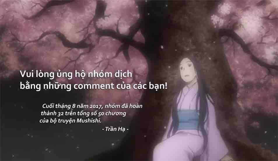Mushishi Chương 31 Ảnh 52