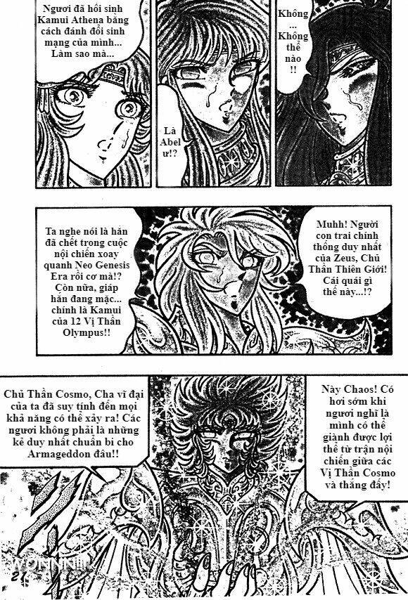 Saint Seiya: Chaos Chapter Chương 1 Ảnh 18