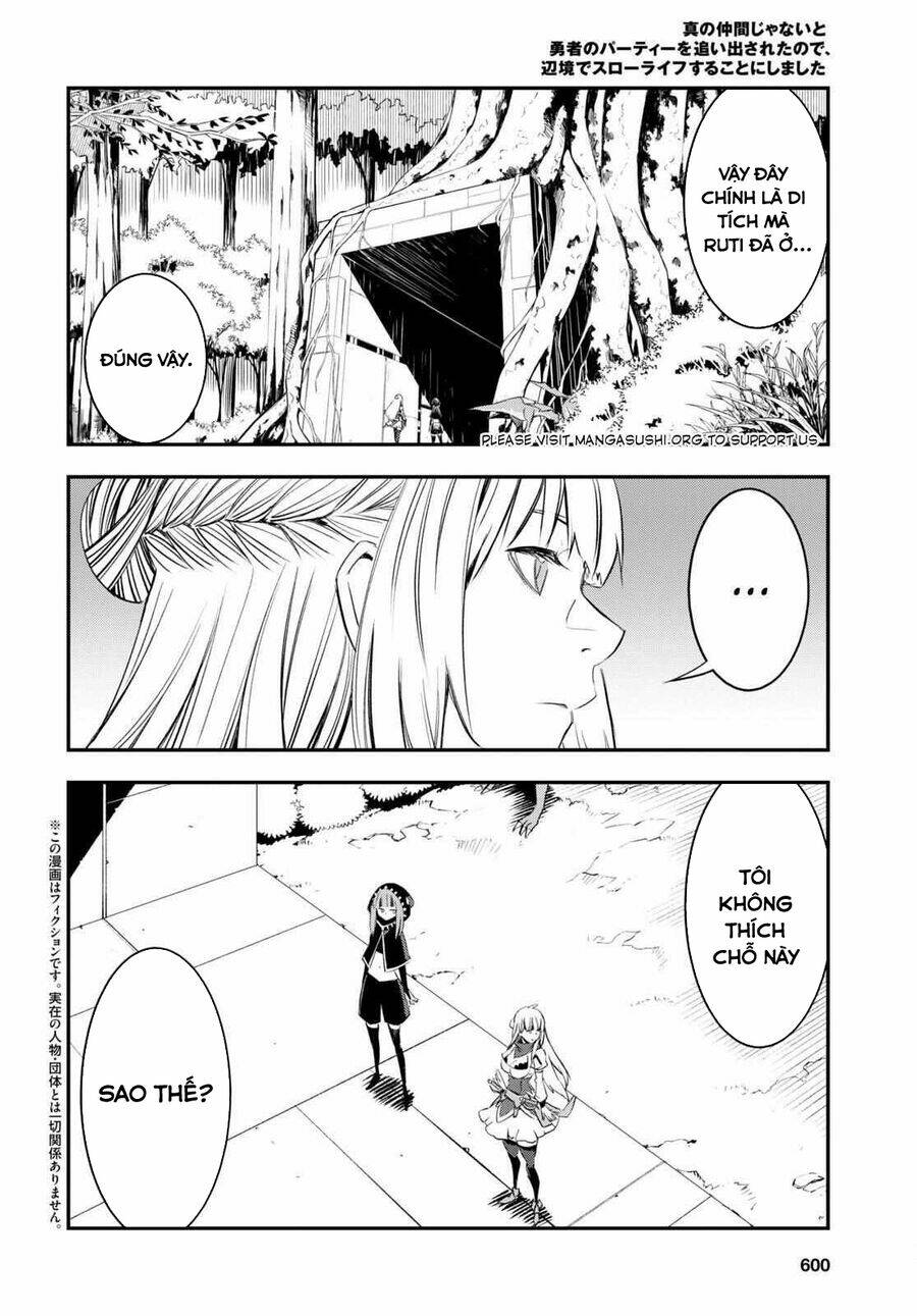 Shin No Nakama Janai To Yuusha No Party Wo Oidasareta No De, Henkyou De Slow Life Suru Koto Ni Shima Chương 56 Ảnh 3