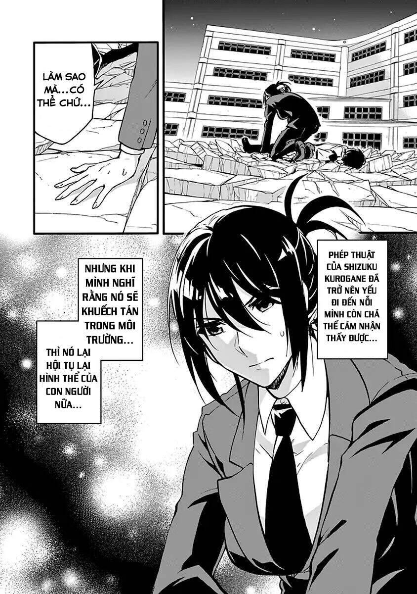 Rakudai Kishi No Eiyuutan Chương 45 Ảnh 4