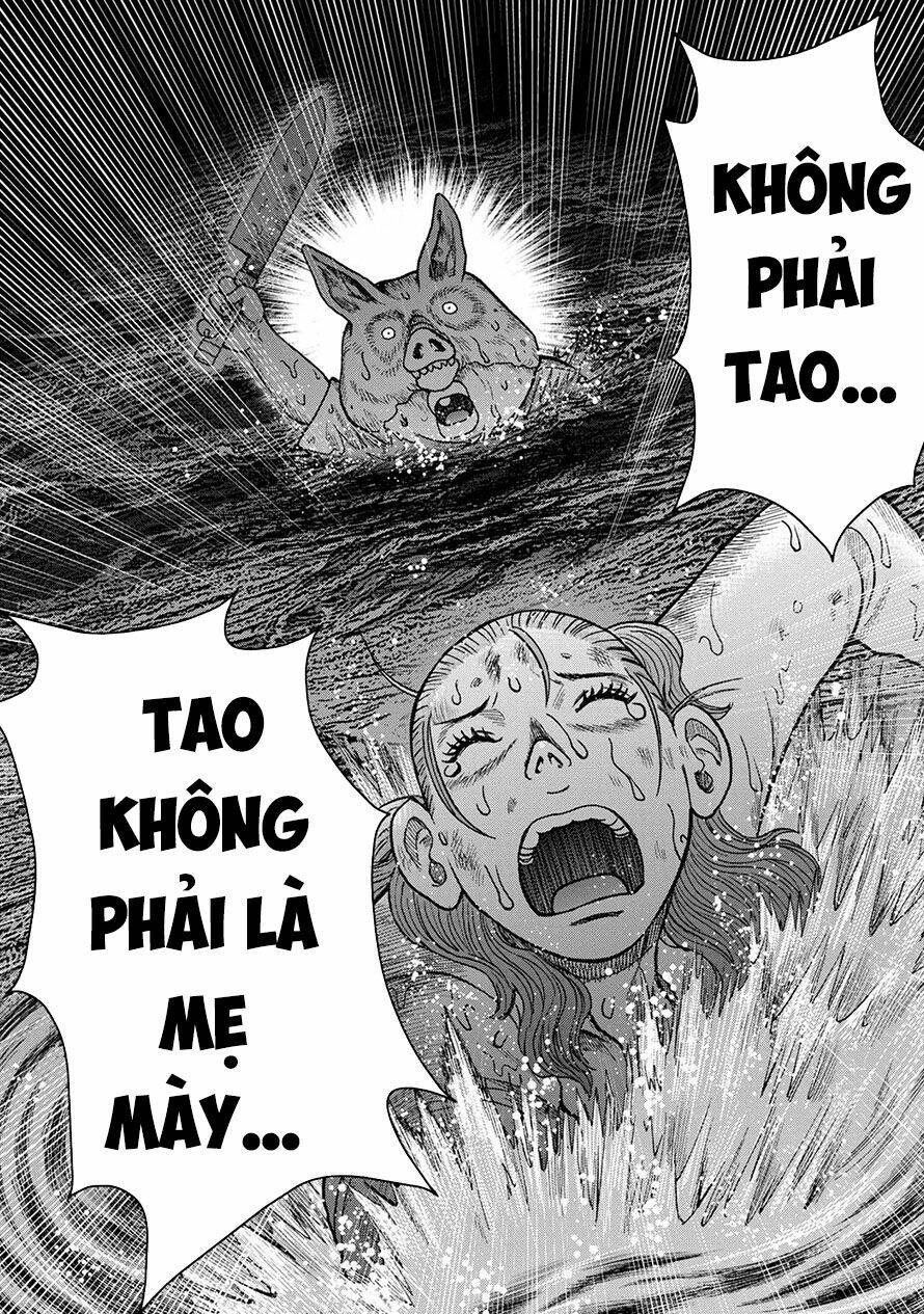 Đảo Kinh Hoàng Chương 28 Ảnh 19
