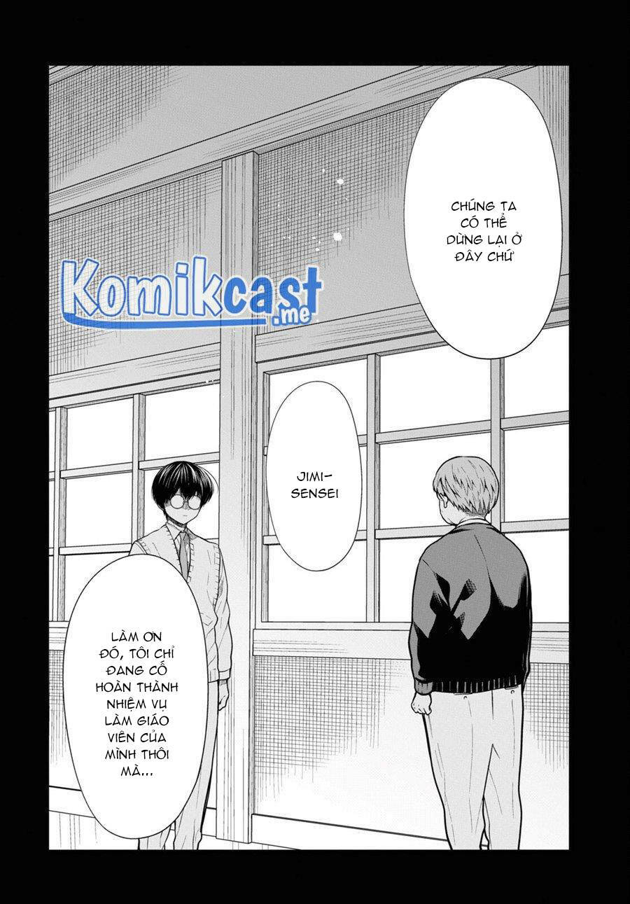 1-Nen A-Gumi No Monster Chương 49 Ảnh 4