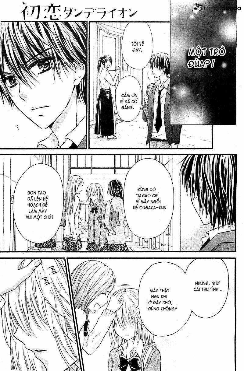 Hatsukoi Dandelion Chương 1 Ảnh 23